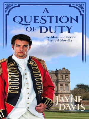 cover image of A Question of Duty